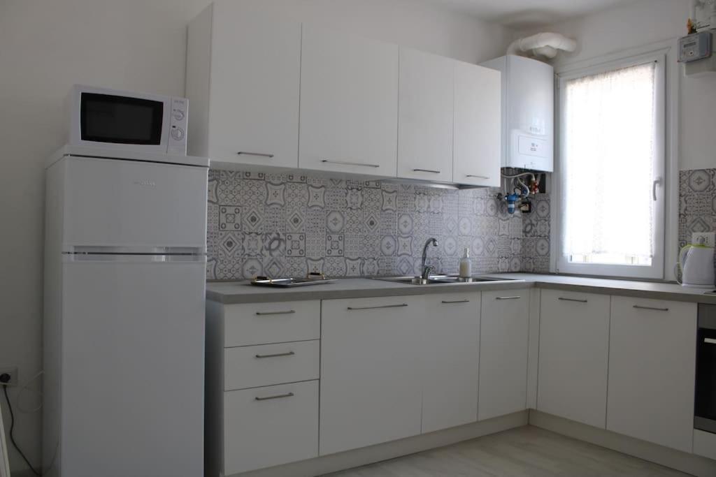 Apartment With Terrace In Chioggia'S Main Square エクステリア 写真