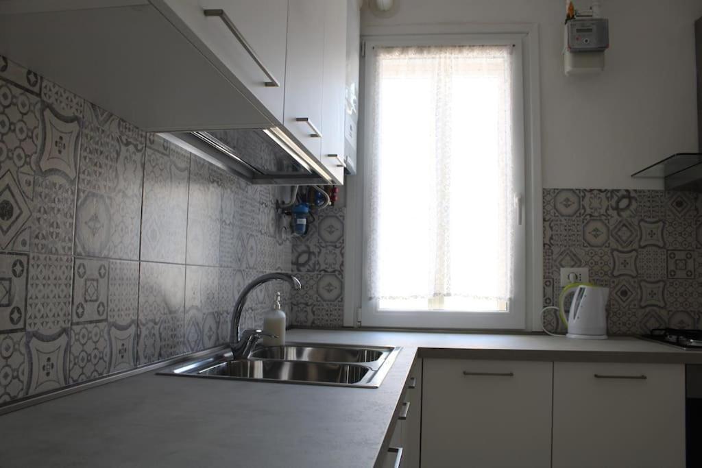 Apartment With Terrace In Chioggia'S Main Square エクステリア 写真